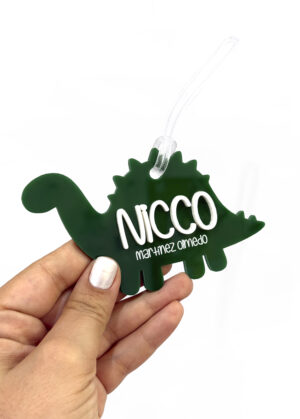 Tag Mochila DINO
