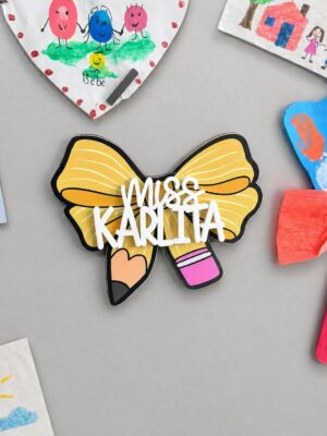 Imán Día del Maestro