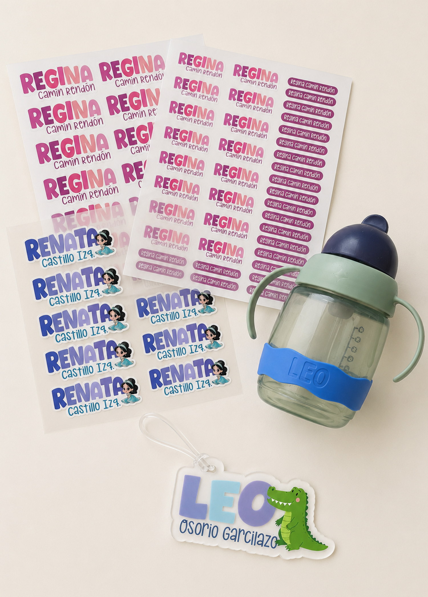 KIT REGRESO A CLASES