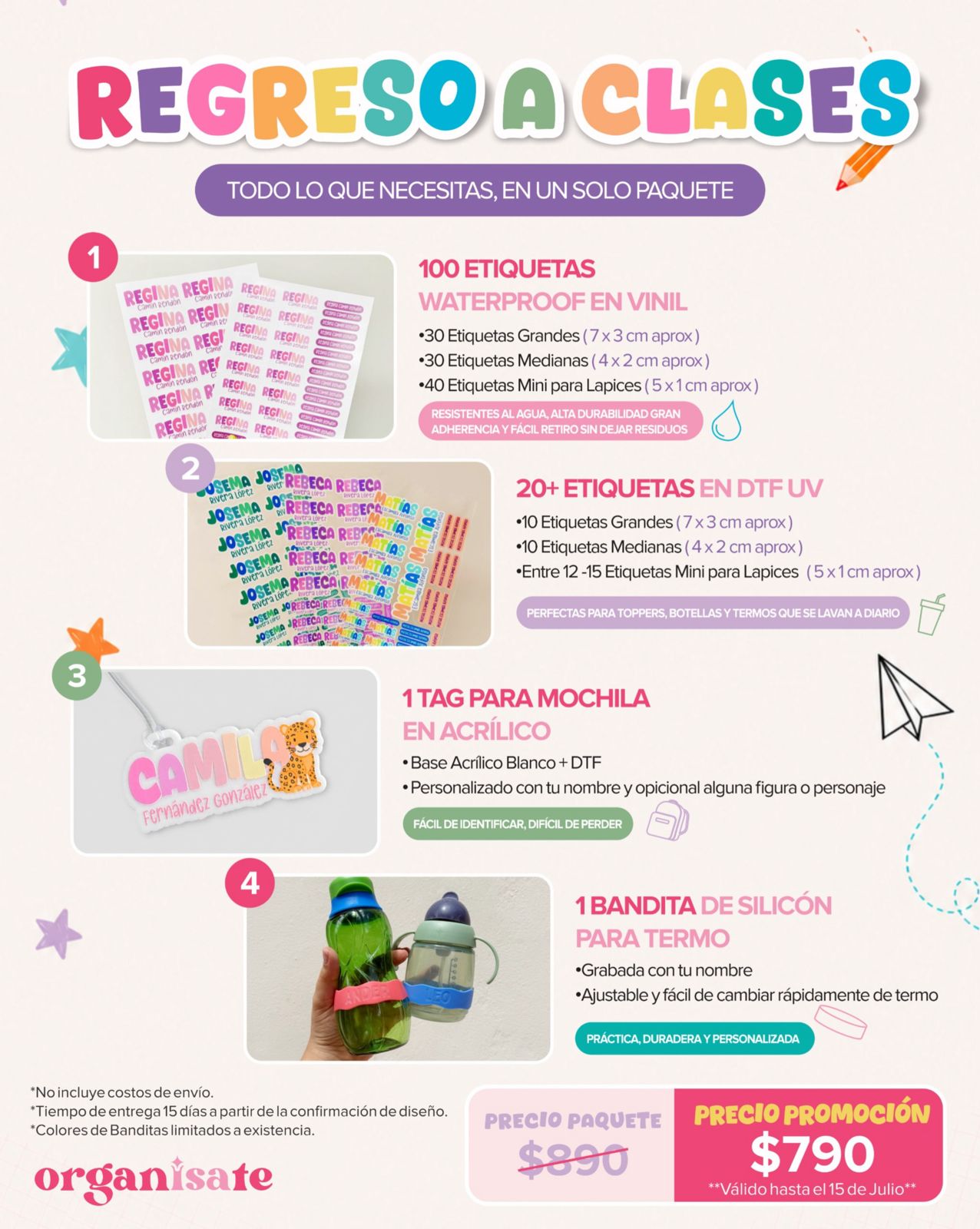 KIT REGRESO A CLASES - Image 2