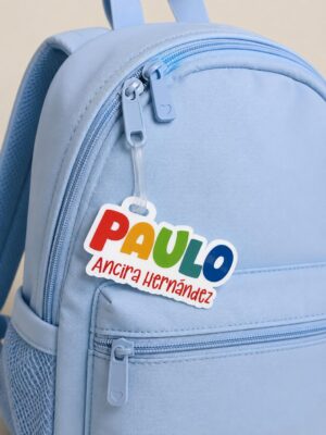 Tag Mochila