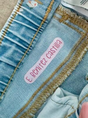 ETIQUETAS Textiles